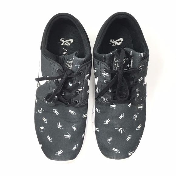 Men's Nike Stefan Janoski Max Premium Shoes Sz 9 - Picture 8 of 8